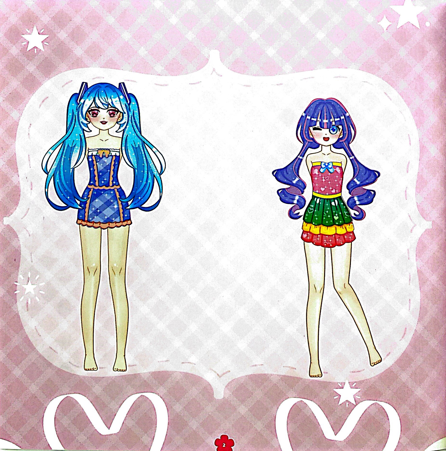 Học Viện Thời Trang - Công Chúa Hồng Đậu