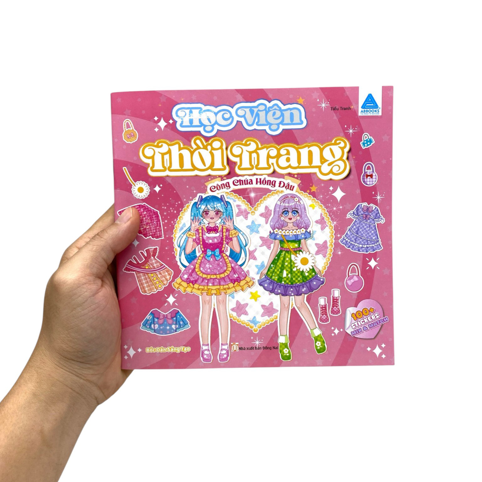 Học Viện Thời Trang - Công Chúa Hồng Đậu