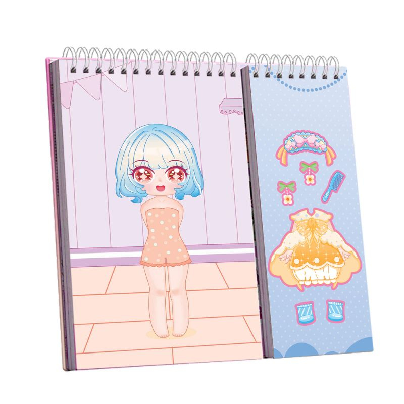 Học Viện Thời Trang - Công Chúa Kawaii - Giấc Mơ Cổ Tích