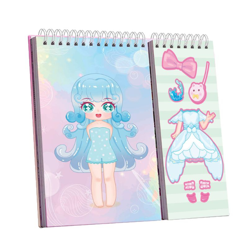 Học Viện Thời Trang - Công Chúa Kawaii - Giấc Mơ Cổ Tích