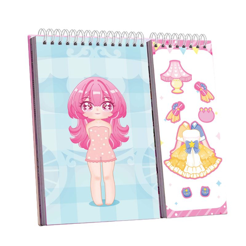 Học Viện Thời Trang - Công Chúa Kawaii - Giấc Mơ Cổ Tích
