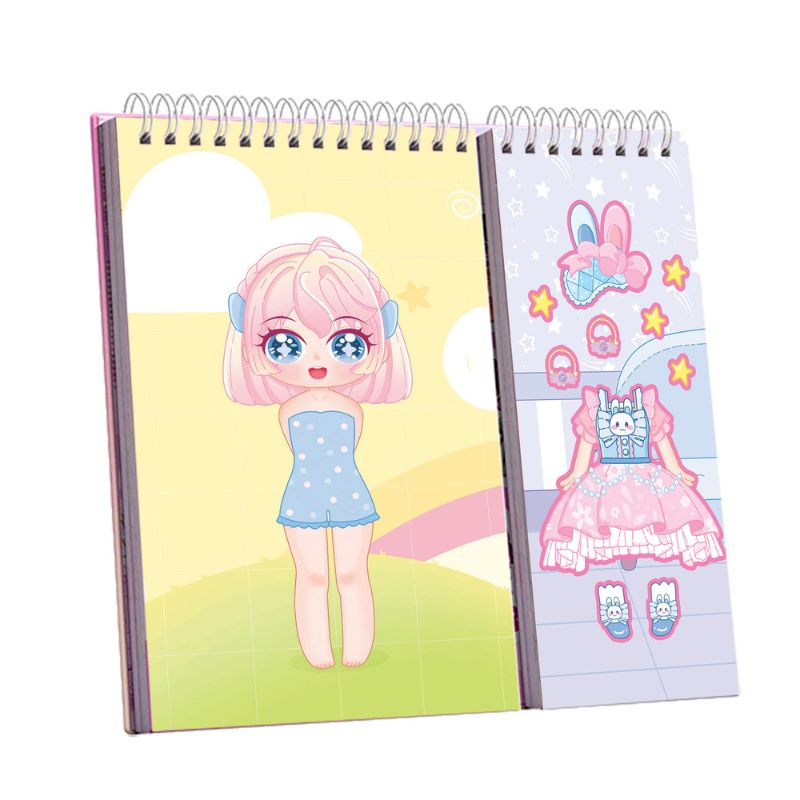 Học Viện Thời Trang - Công Chúa Kawaii - Giấc Mơ Cổ Tích
