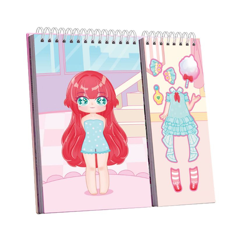 Học Viện Thời Trang - Công Chúa Kawaii - Giấc Mơ Cổ Tích