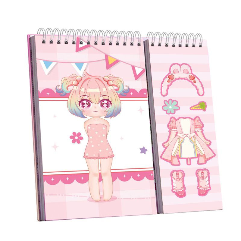 Học Viện Thời Trang - Công Chúa Kawaii - Giấc Mơ Cổ Tích