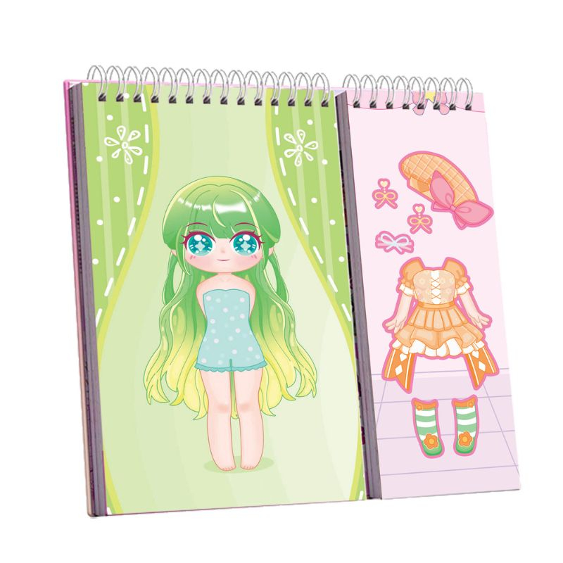 Học Viện Thời Trang - Công Chúa Kawaii - Giấc Mơ Cổ Tích
