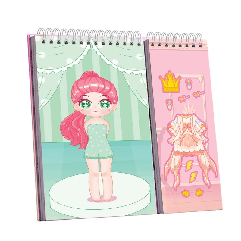Học Viện Thời Trang - Công Chúa Kawaii - Giấc Mơ Cổ Tích