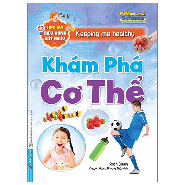 học vui hiểu rộng biết nhiều - cây cối diệu kì