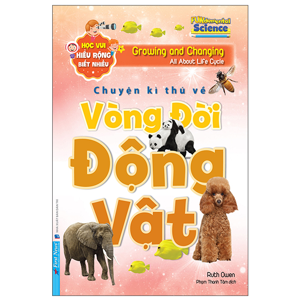 học vui hiểu rộng biết nhiều - cây cối diệu kì