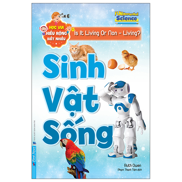 học vui hiểu rộng biết nhiều - cơ thể động vật