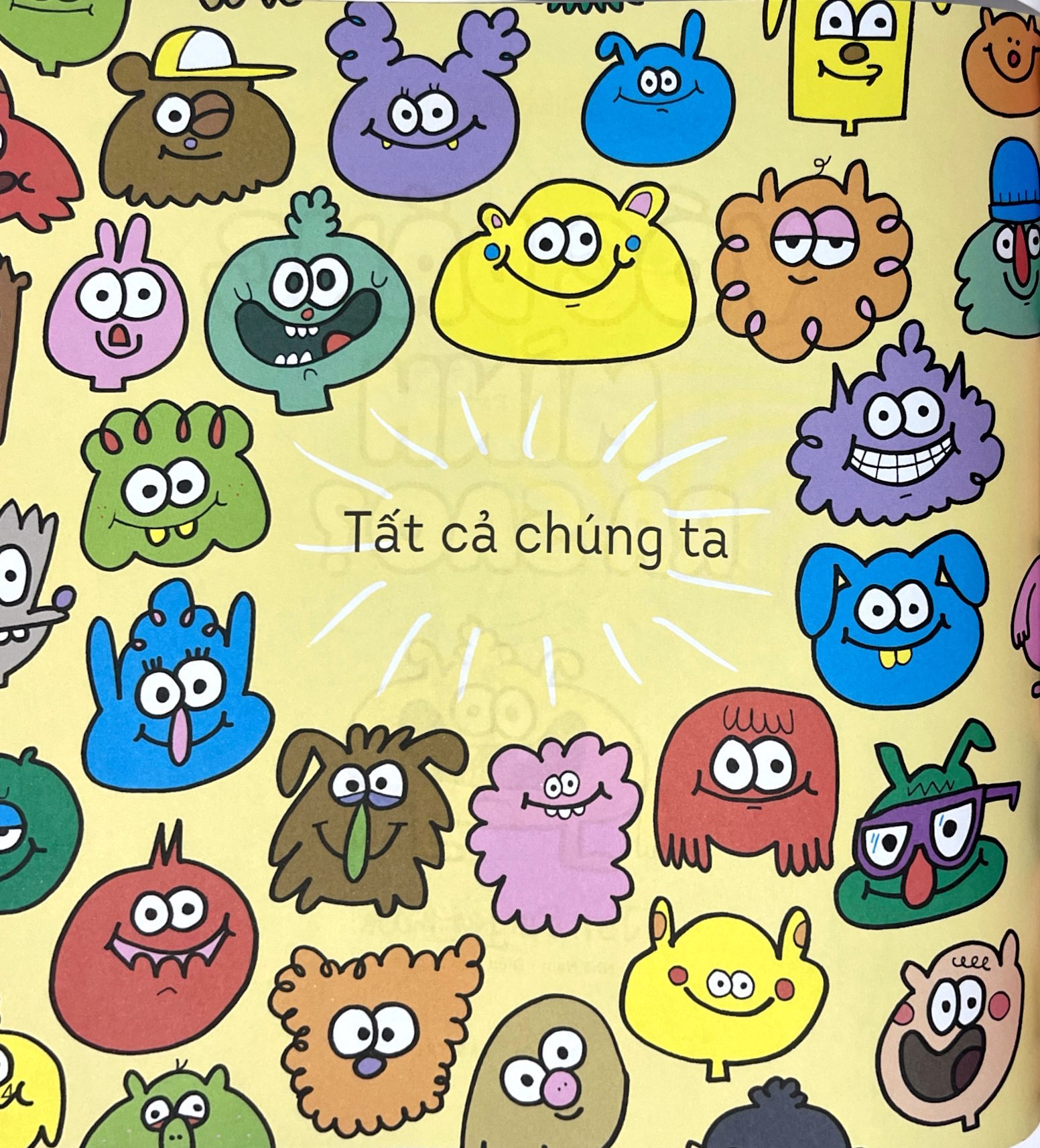 học yêu bản thân - tôn trọng khác biệt - vóc dáng mình ra sao?