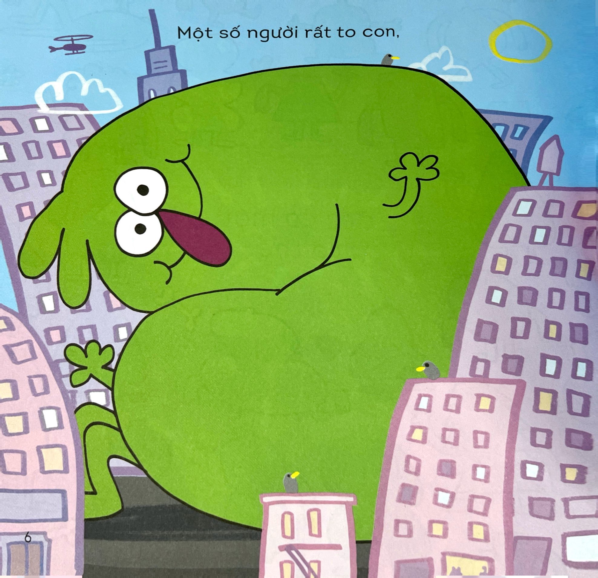 học yêu bản thân - tôn trọng khác biệt - vóc dáng mình ra sao?