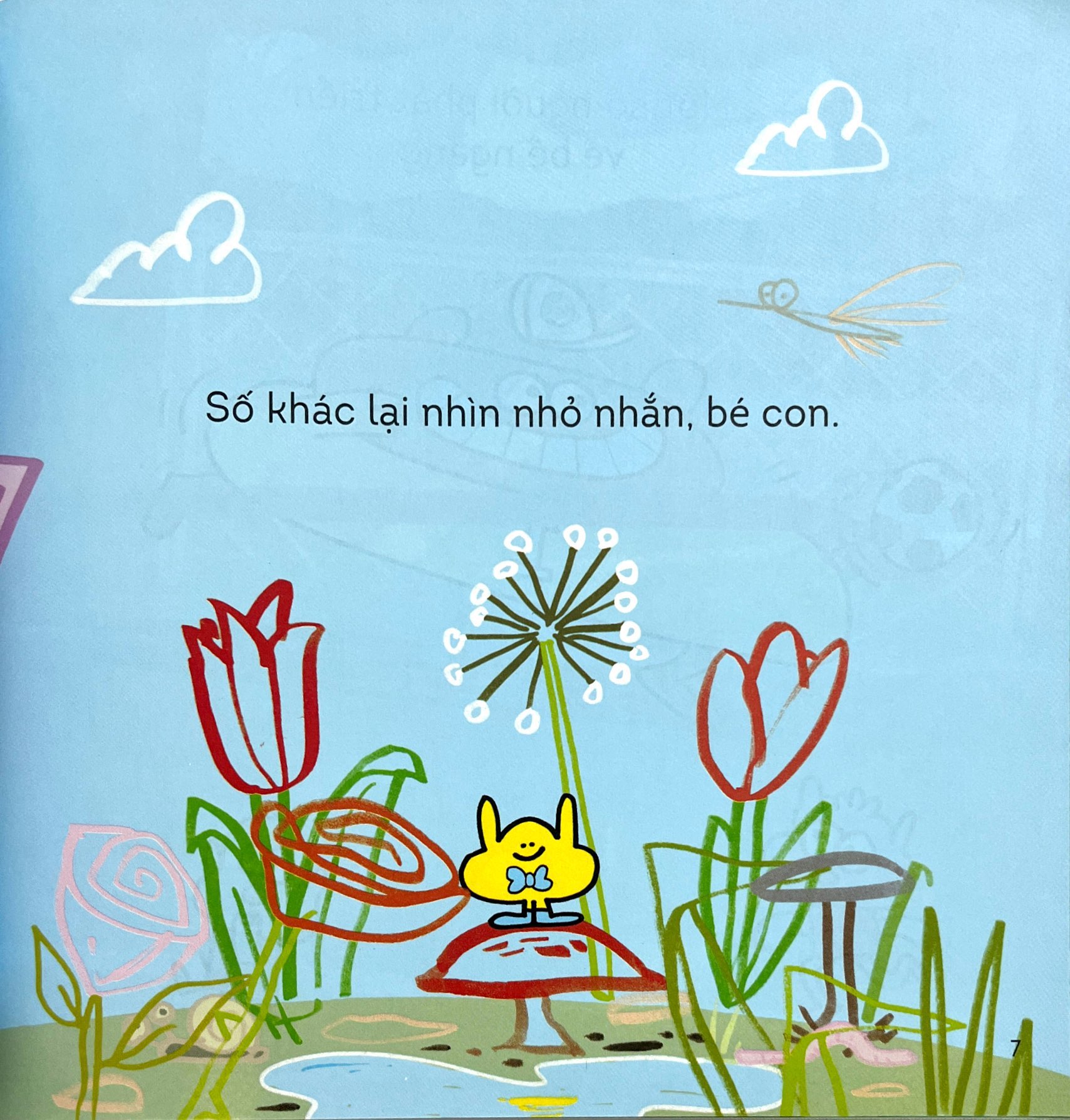 học yêu bản thân - tôn trọng khác biệt - vóc dáng mình ra sao?