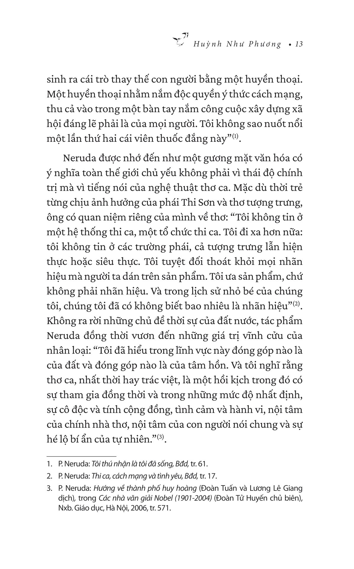 hồi âm từ phương nam