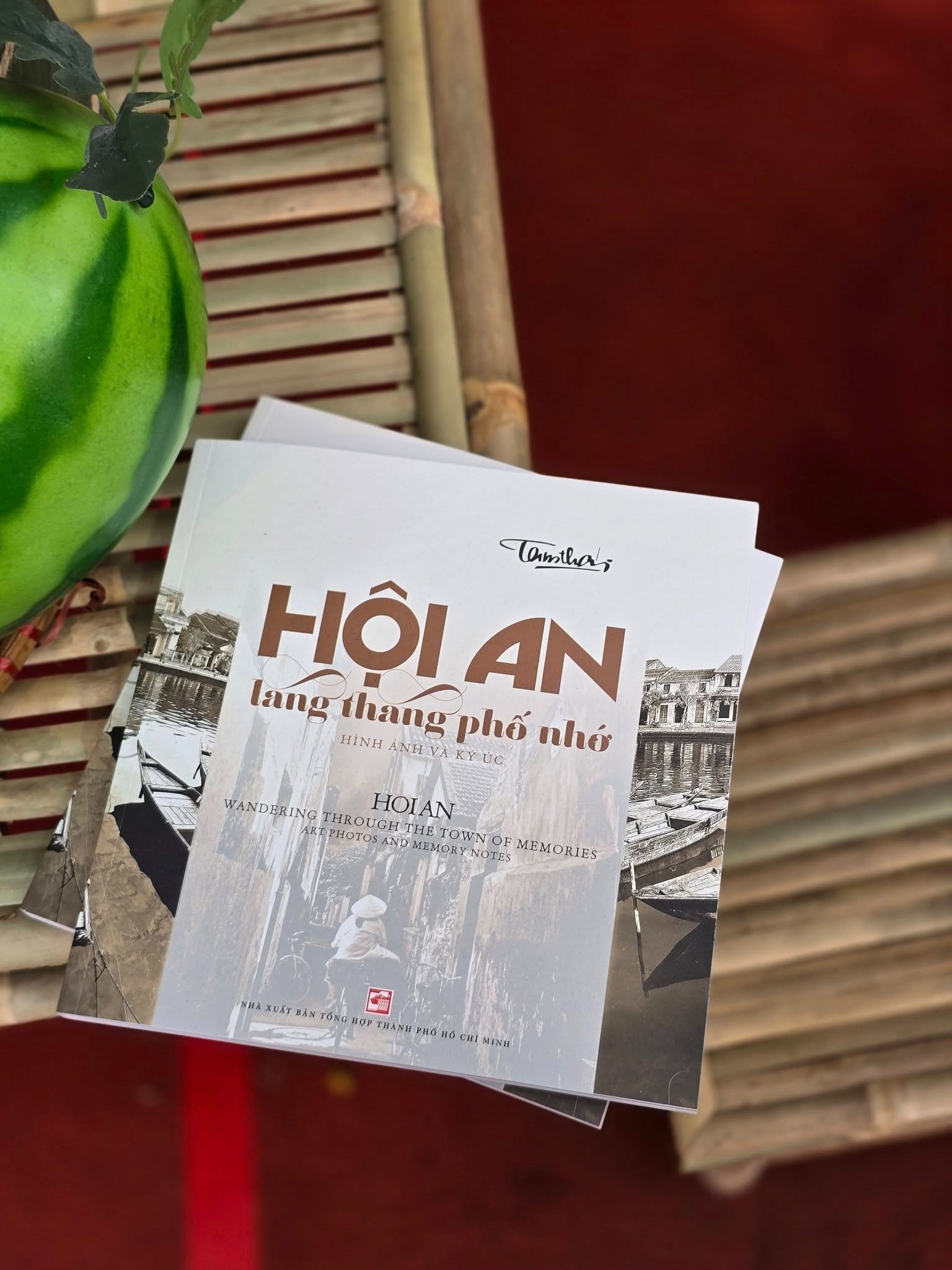 hội an lang thang phố nhớ-hình ảnh và ký ức - hoian wandering through the town of memories-art photos and memory notes