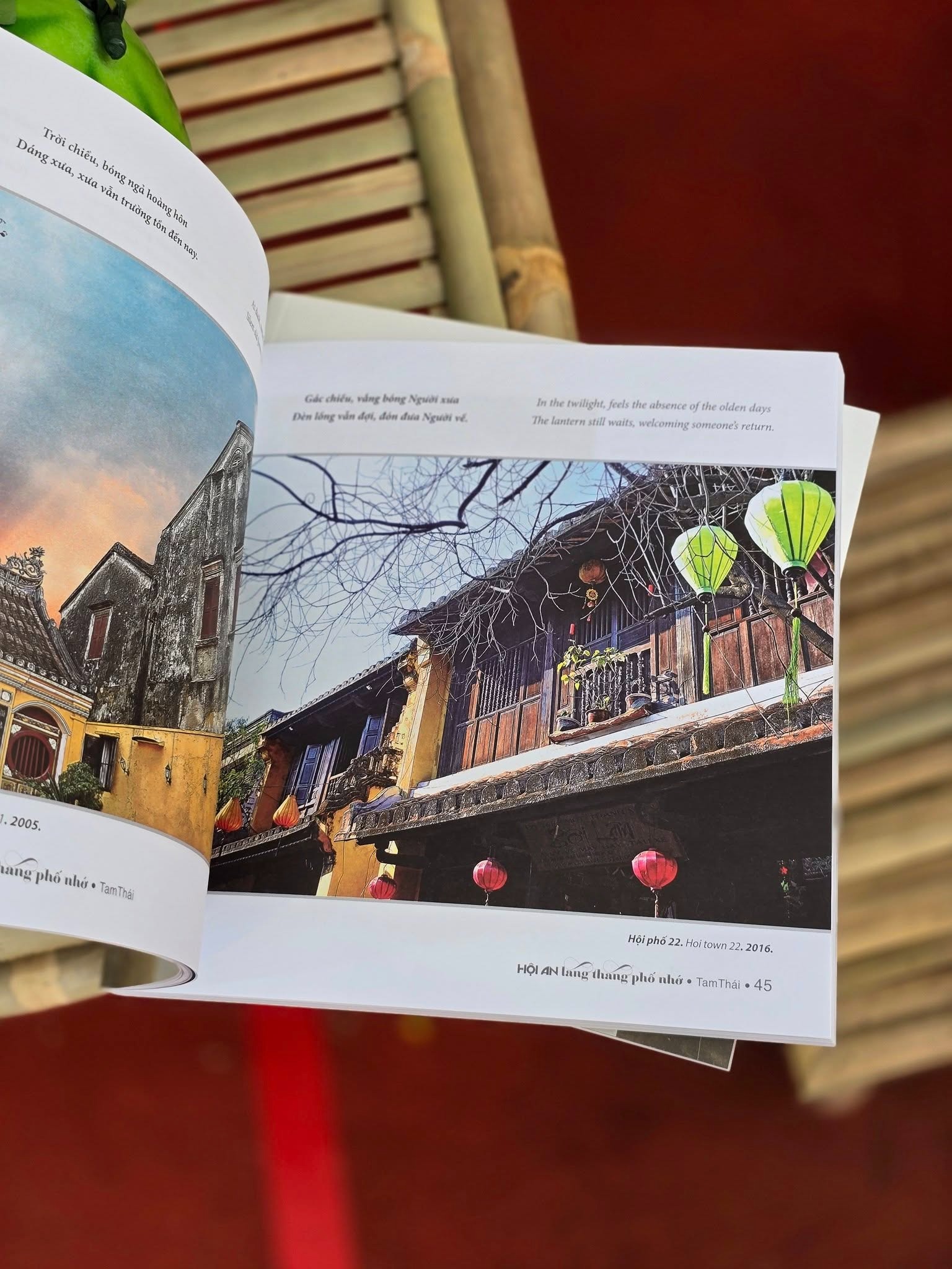 hội an lang thang phố nhớ-hình ảnh và ký ức - hoian wandering through the town of memories-art photos and memory notes