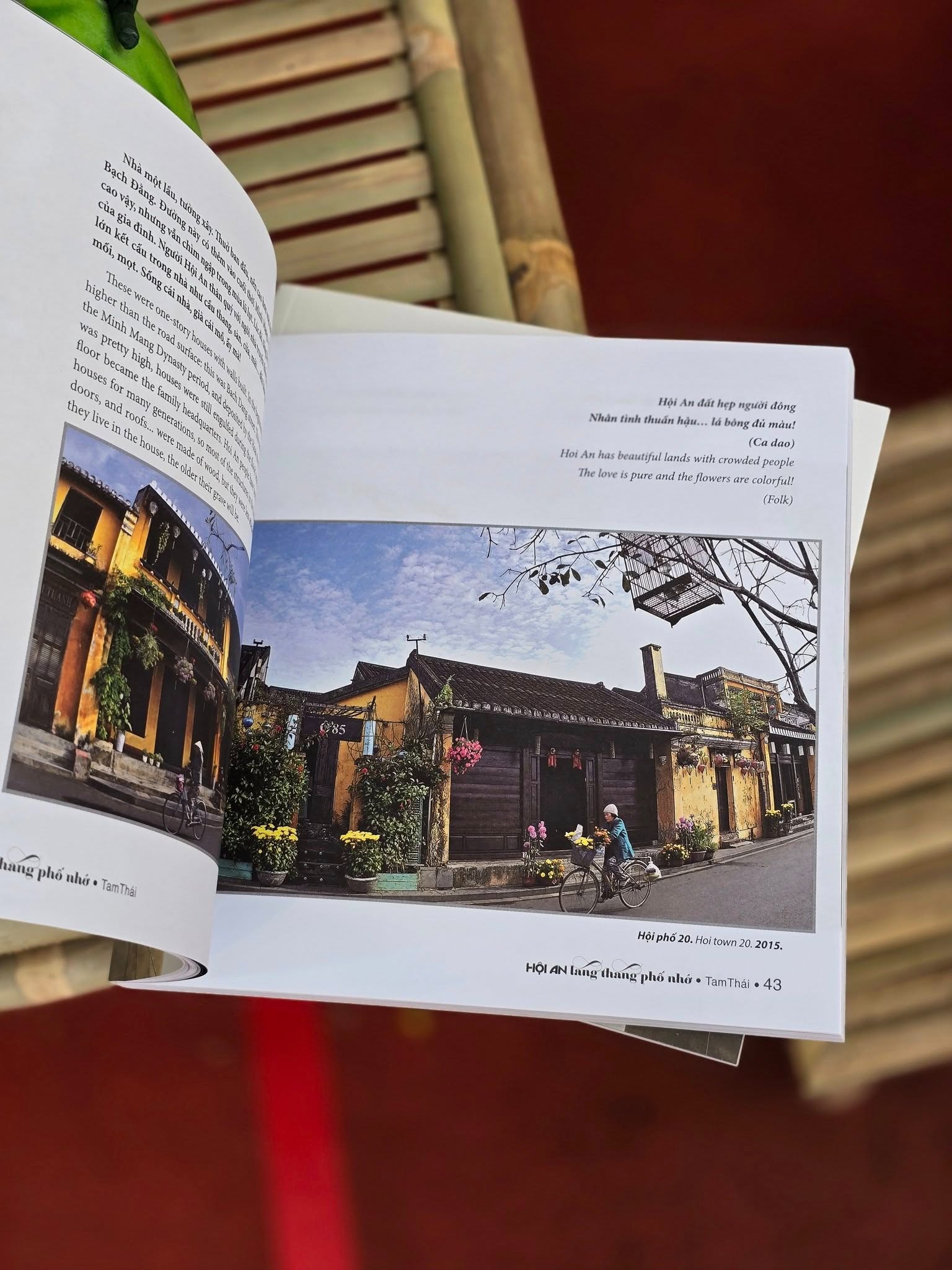 hội an lang thang phố nhớ-hình ảnh và ký ức - hoian wandering through the town of memories-art photos and memory notes