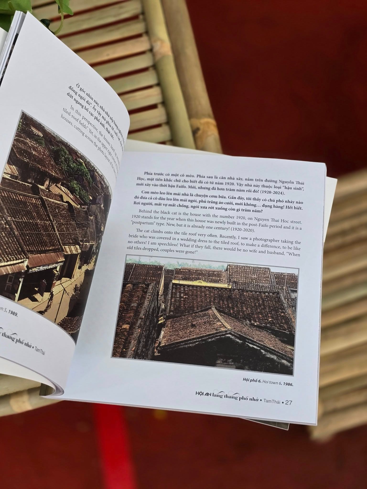 hội an lang thang phố nhớ-hình ảnh và ký ức - hoian wandering through the town of memories-art photos and memory notes