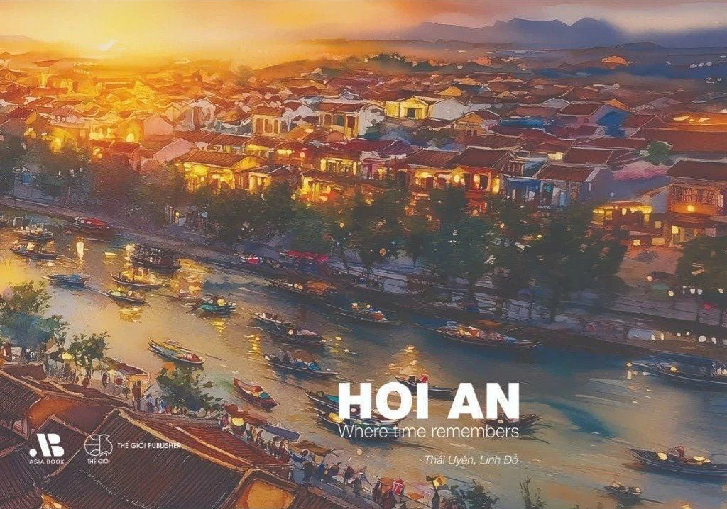 Hoi An - Where Time Remembers
