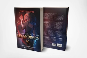 hội bàn tròn ma thuật - tập 1: legendborn