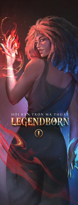 hội bàn tròn ma thuật - tập 1: legendborn