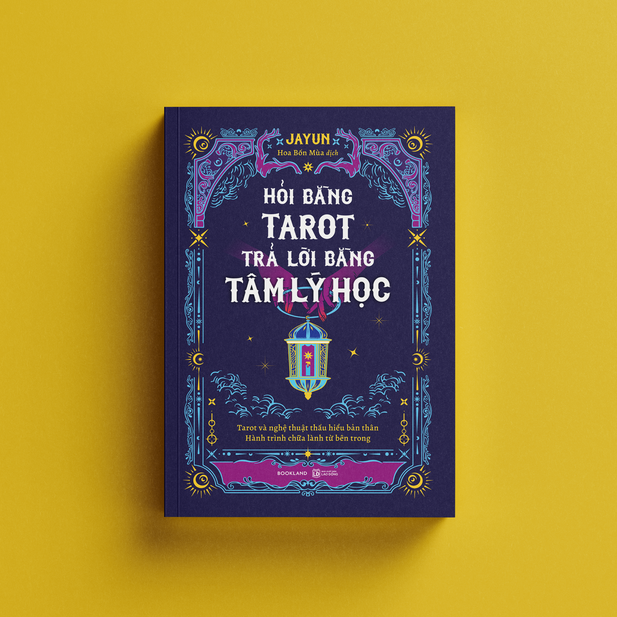 Hỏi Bằng Tarot - Trả Lời Bằng Tâm Lý Học