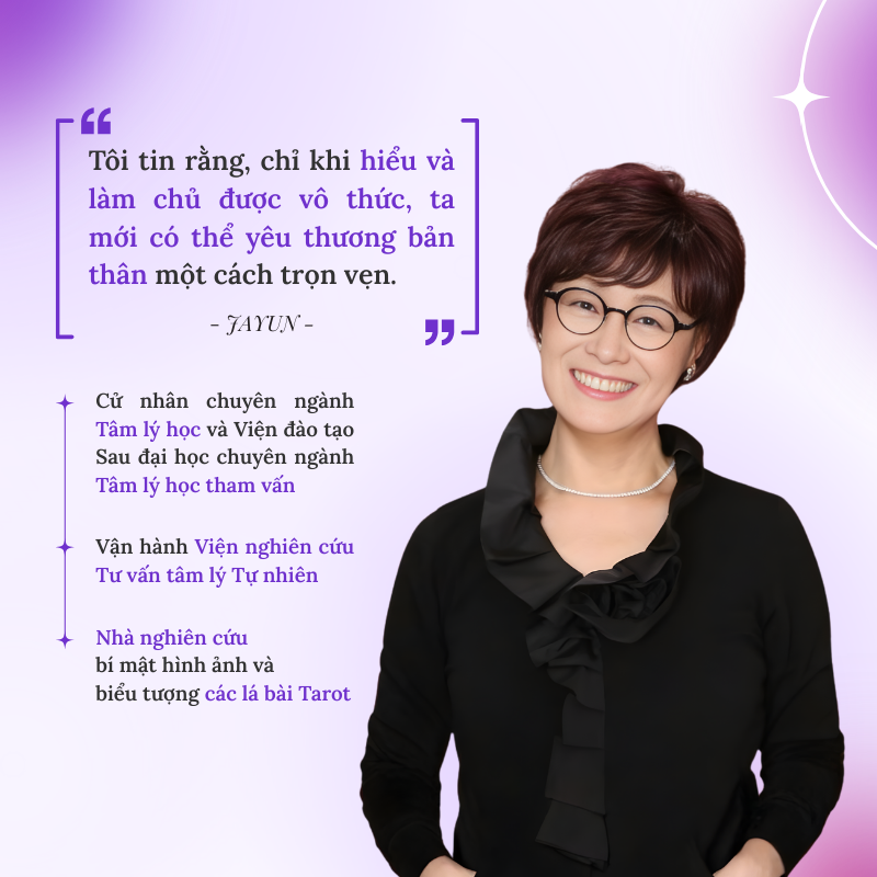 Hỏi Bằng Tarot - Trả Lời Bằng Tâm Lý Học