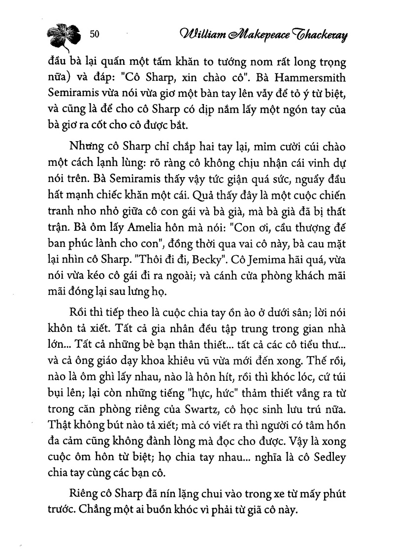 hội chợ phù hoa (bộ 2 tập) (bìa mềm)