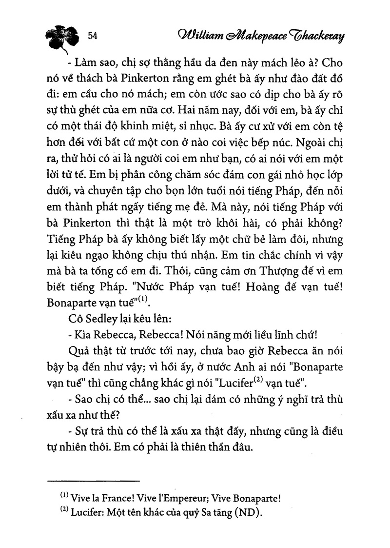 hội chợ phù hoa (bộ 2 tập) (bìa mềm)