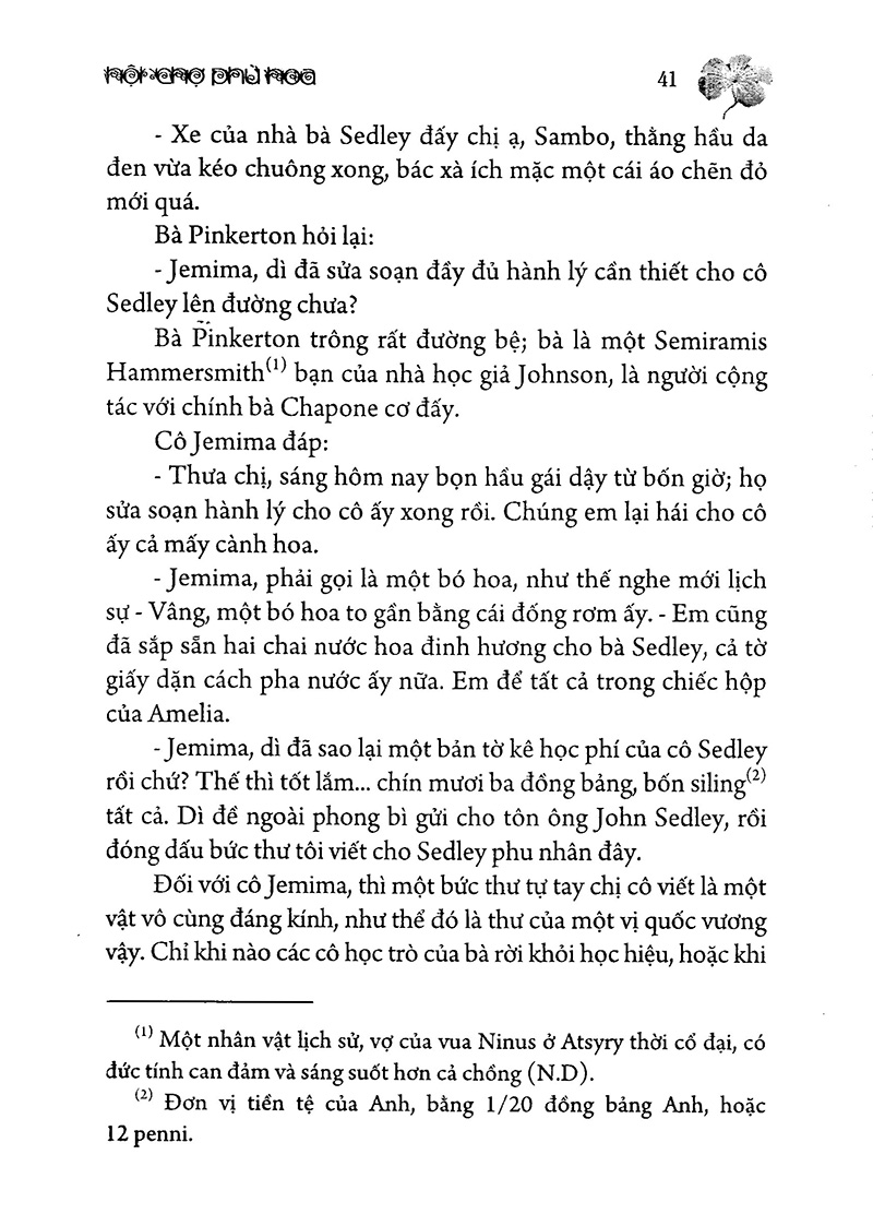 hội chợ phù hoa (bộ 2 tập) (bìa mềm)