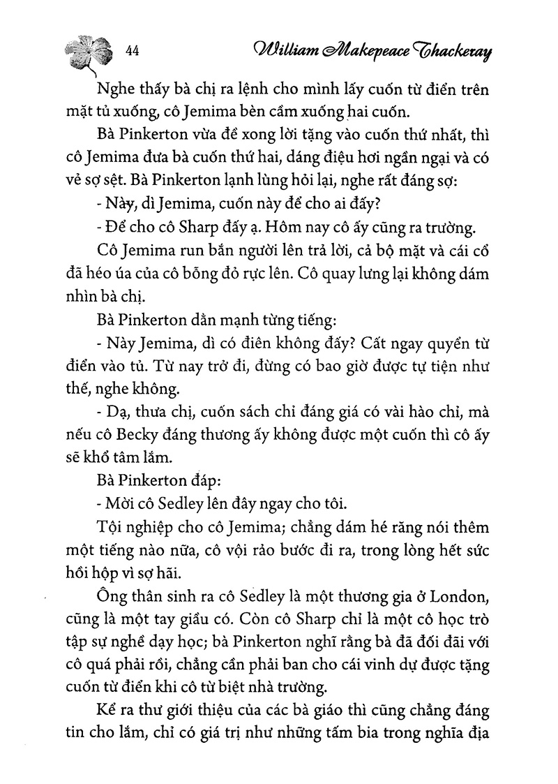 hội chợ phù hoa (bộ 2 tập) (bìa mềm)