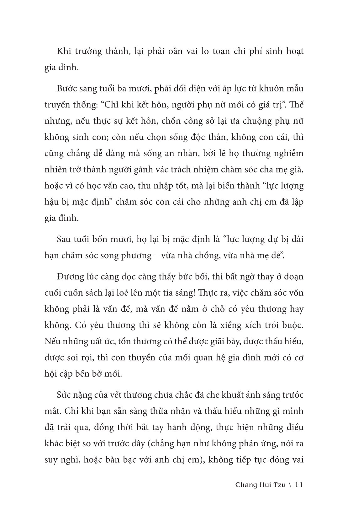 Hội Chứng Con Gái Cả