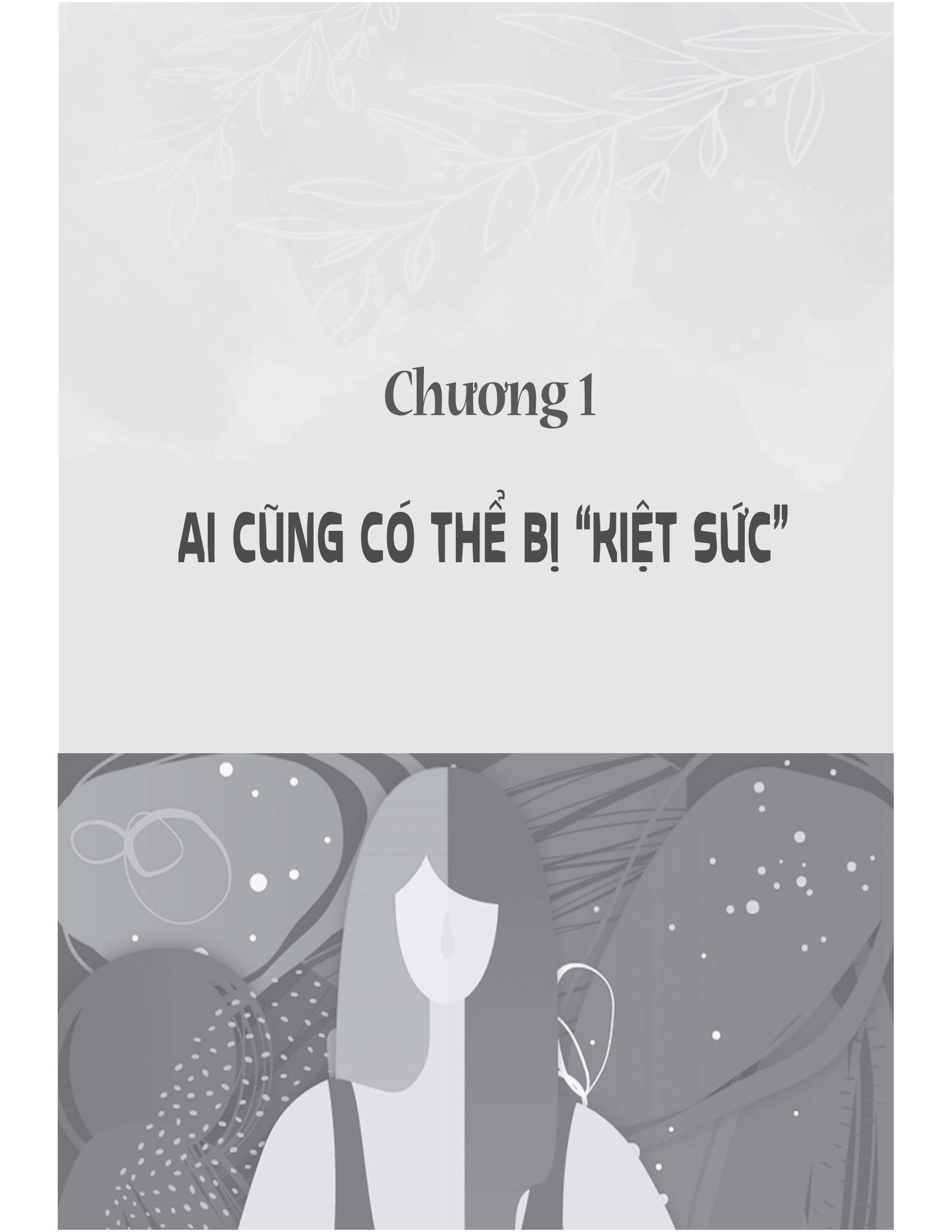 hội chứng kiệt sức