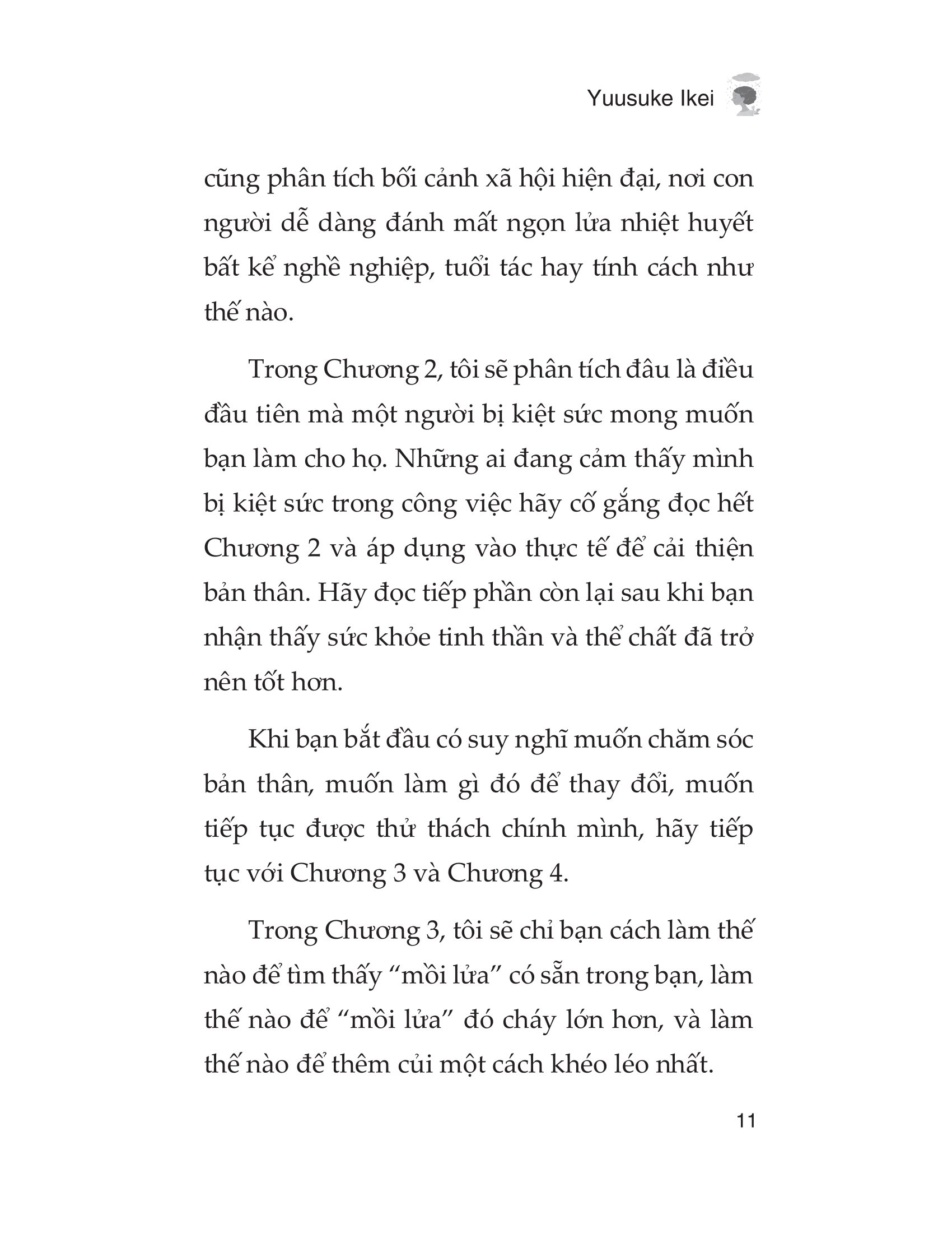 hội chứng kiệt sức