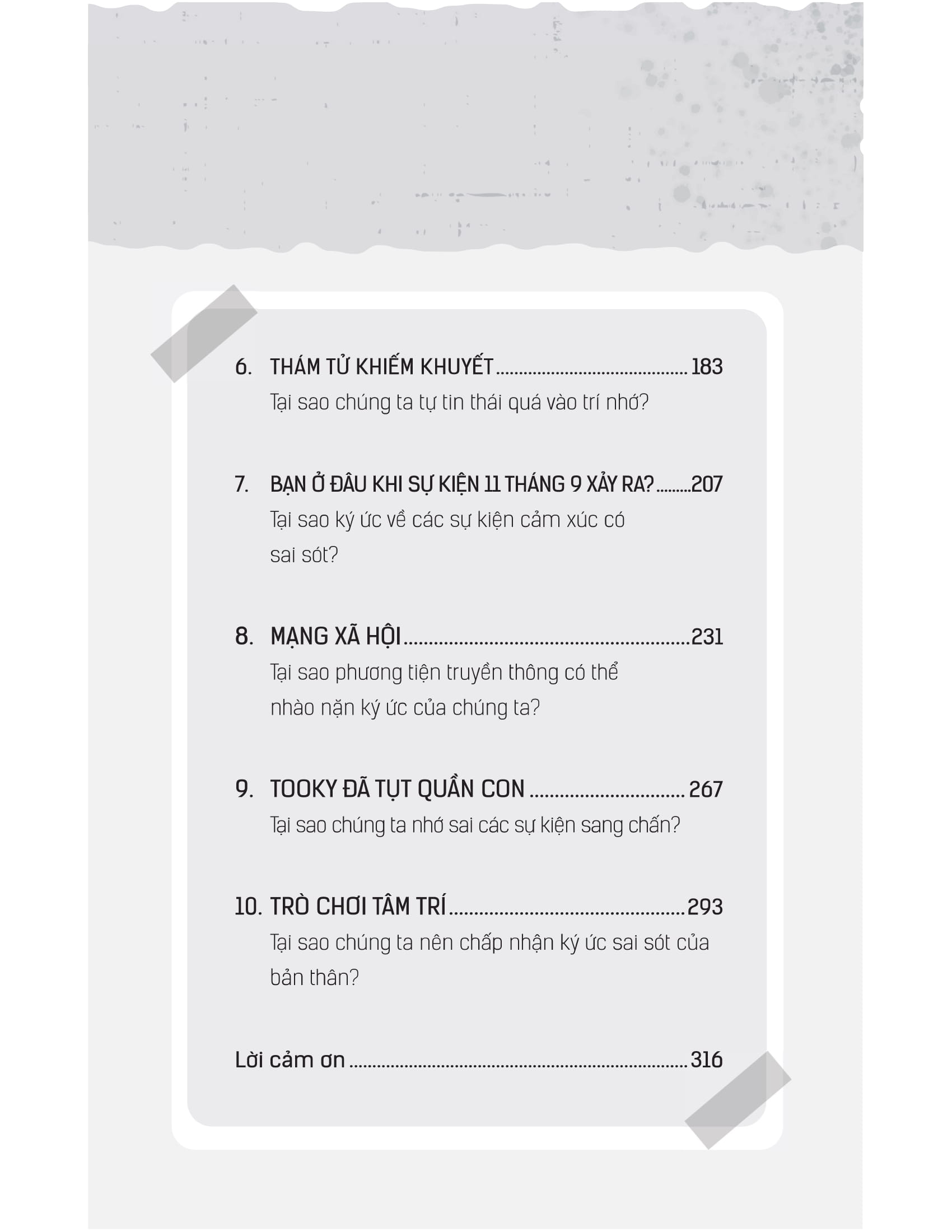 hội chứng ký ức giả