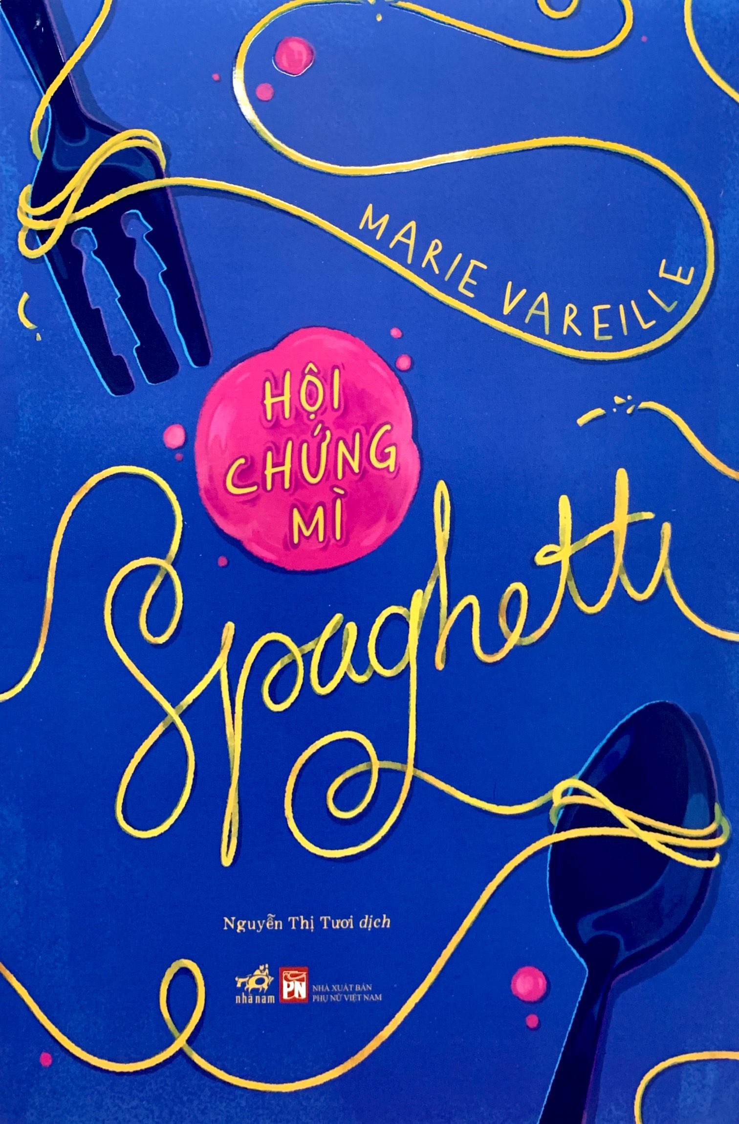 hội chứng mì spaghetti