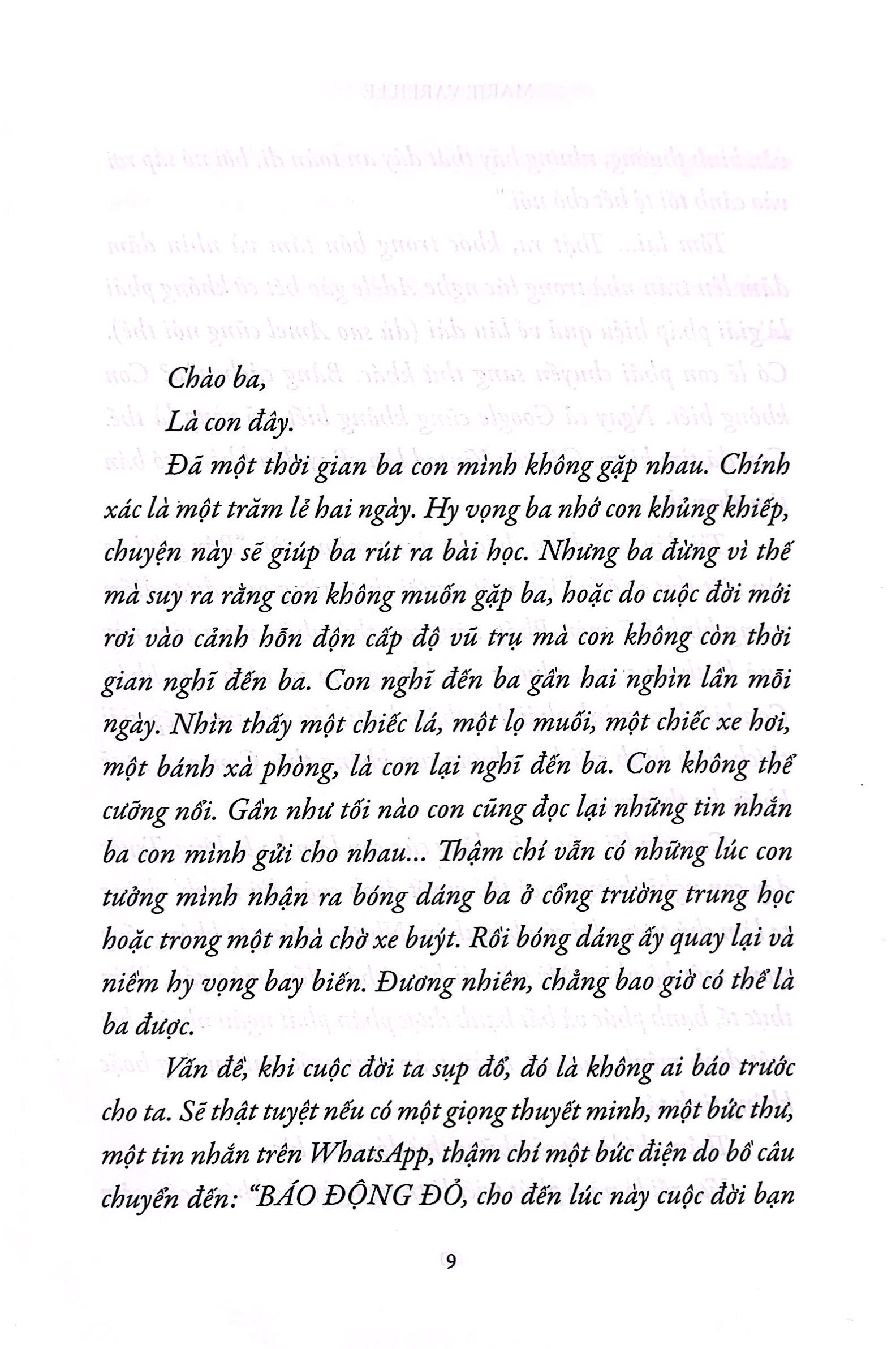 hội chứng mì spaghetti