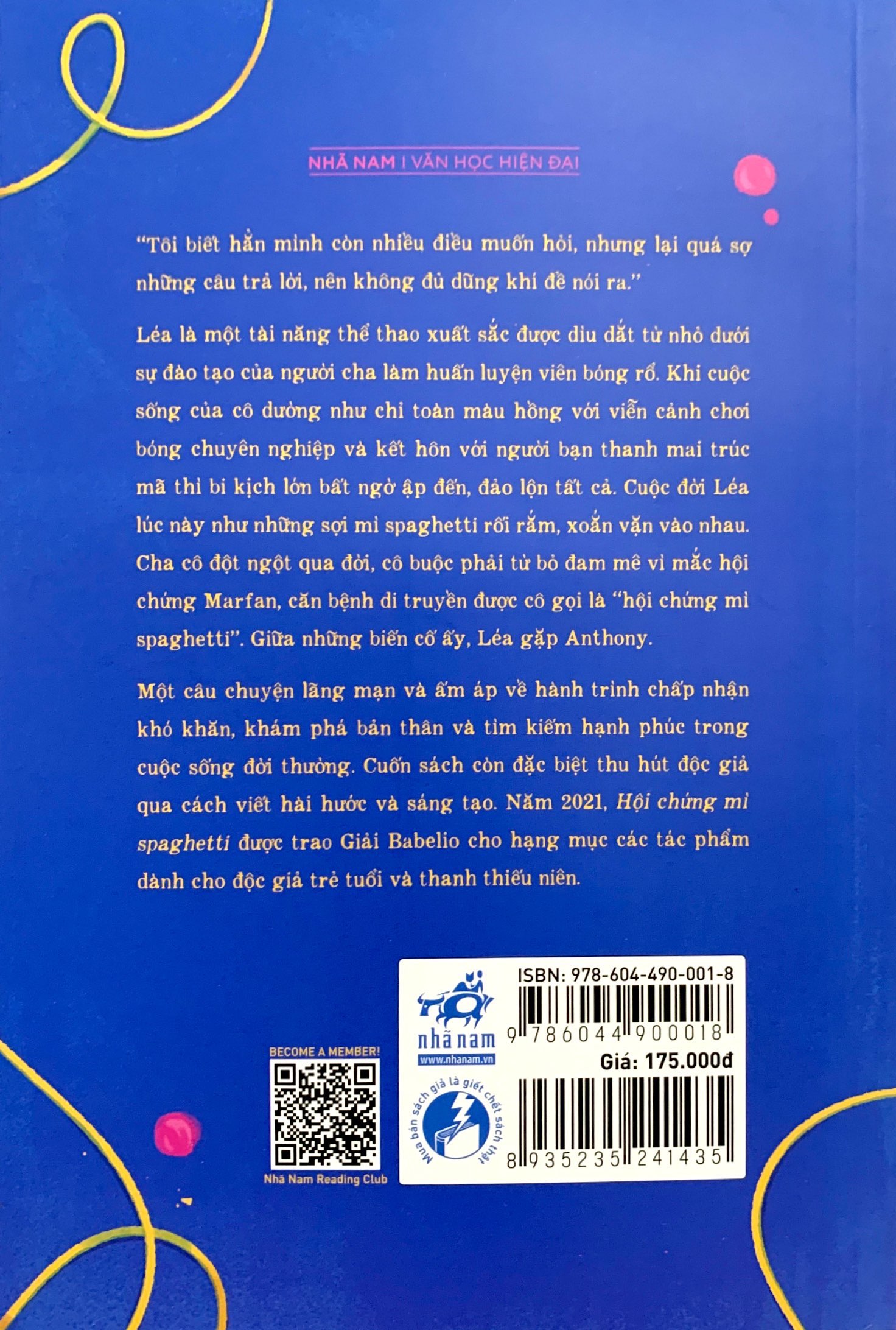 hội chứng mì spaghetti