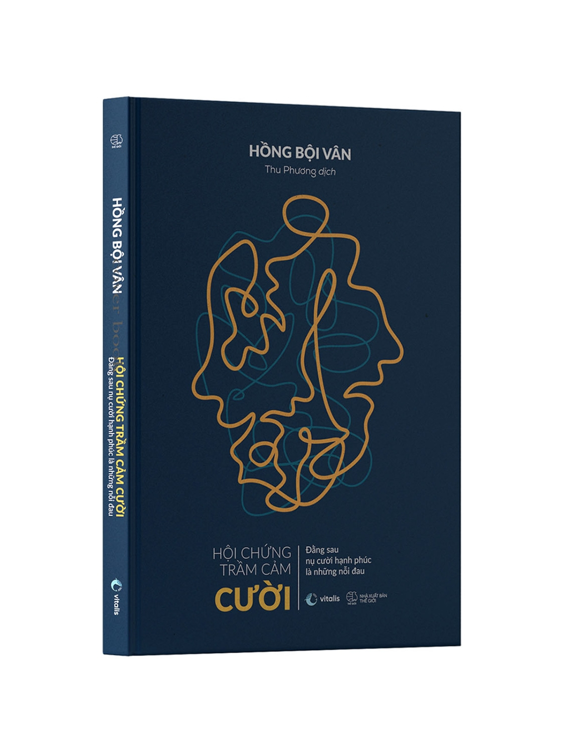 hội chứng trầm cảm cười: đằng sau nụ cười hạnh phúc là những nỗi đau