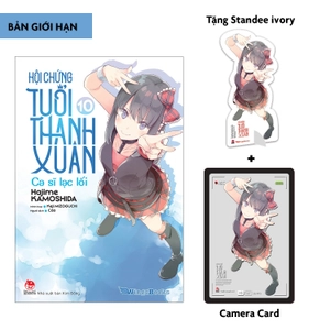 hội chứng tuổi thanh xuân - tập 10 - bản giới hạn