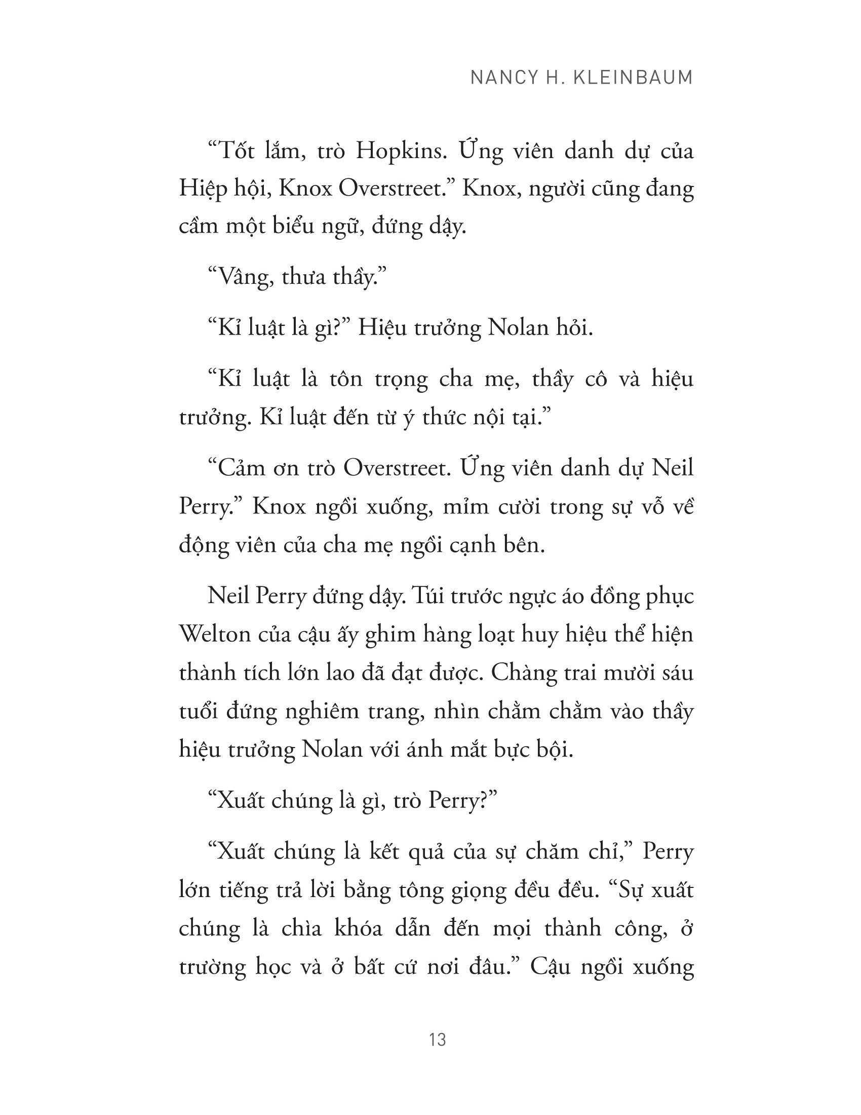 hội cố thi nhân