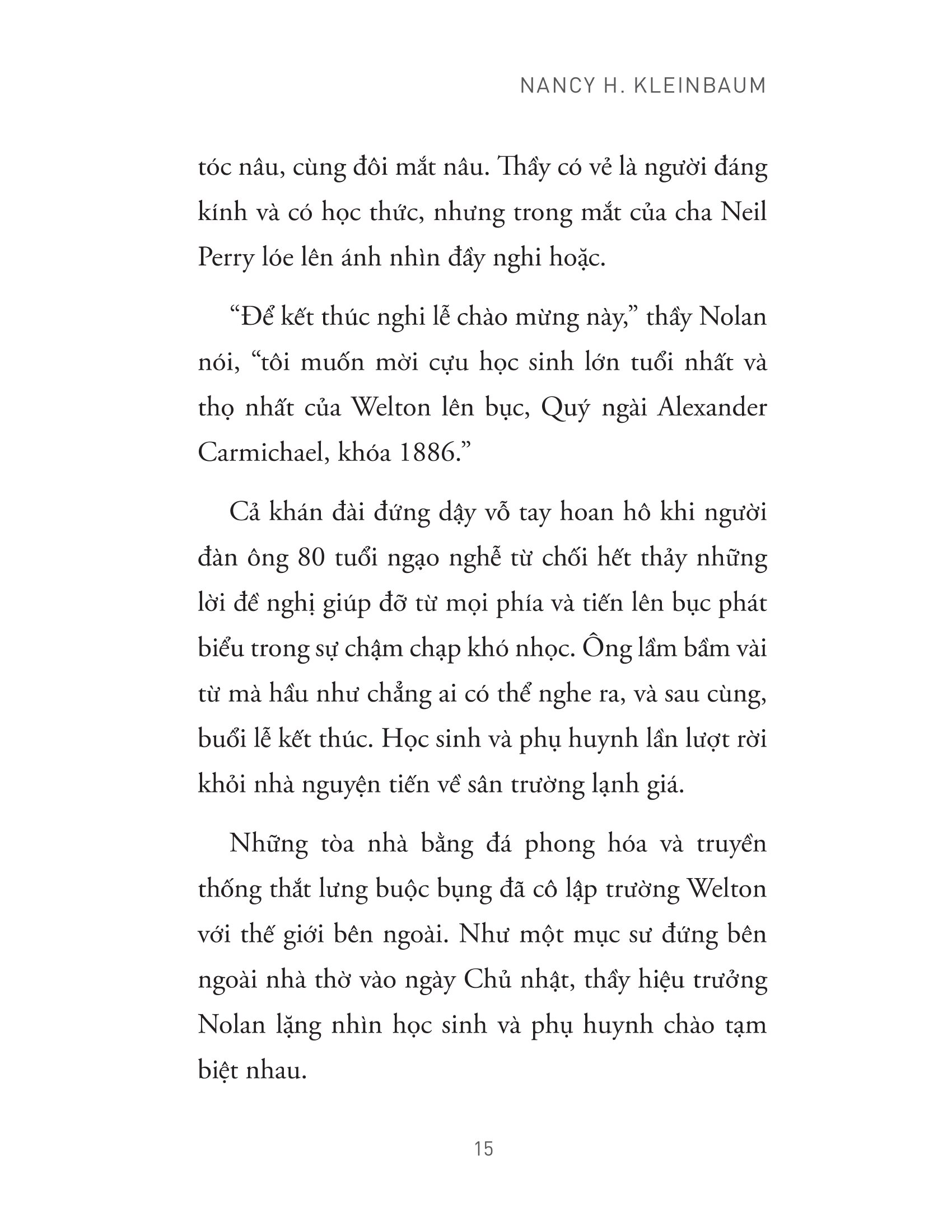 hội cố thi nhân