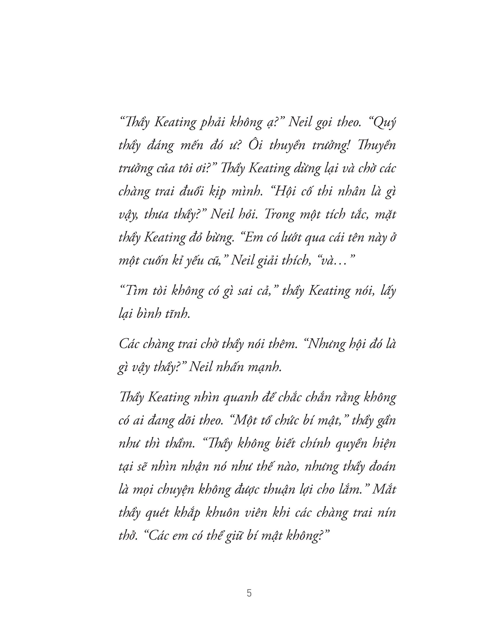 hội cố thi nhân