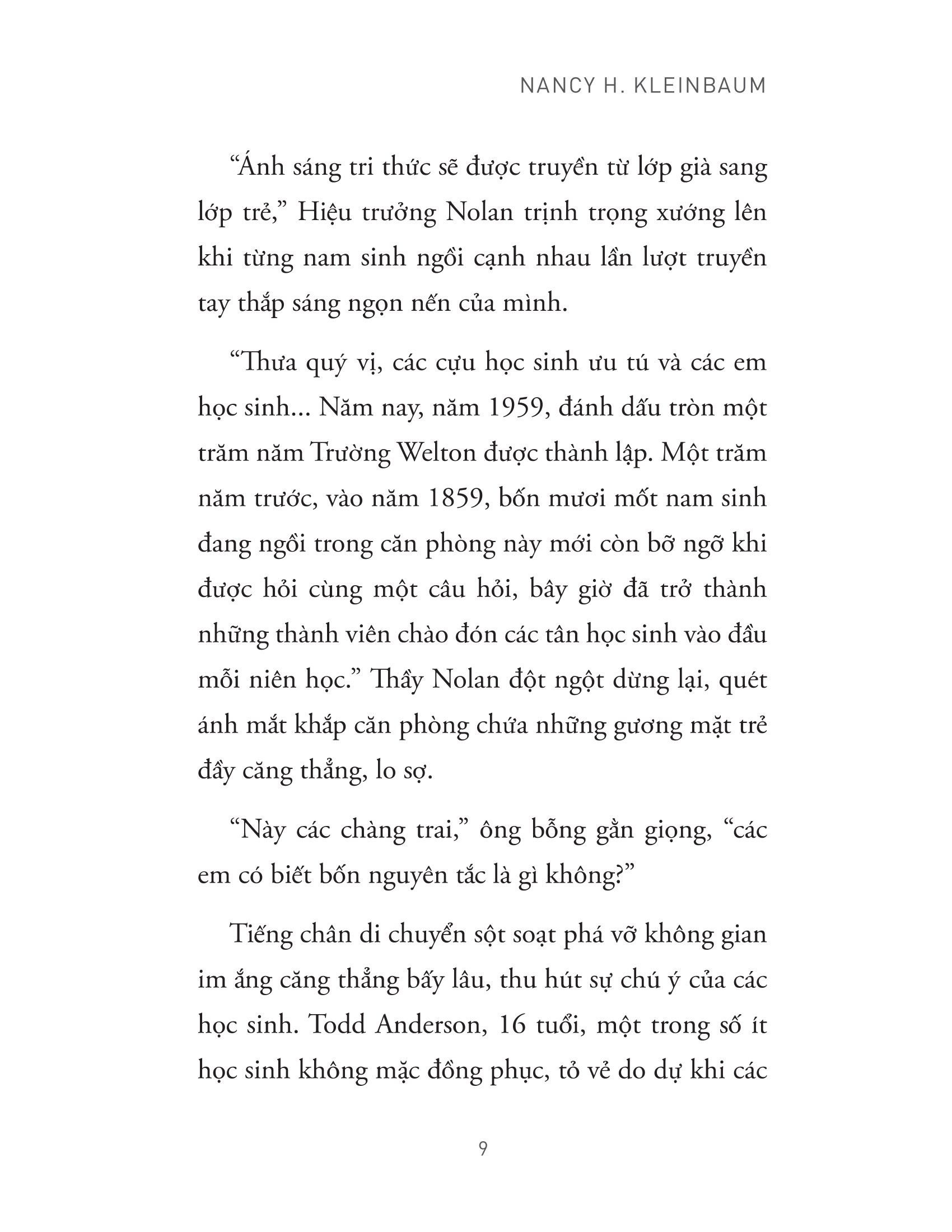 hội cố thi nhân