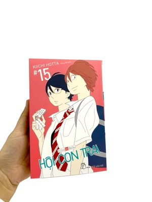 hội con trai - tập 15