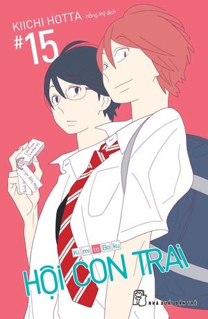 hội con trai - tập 15