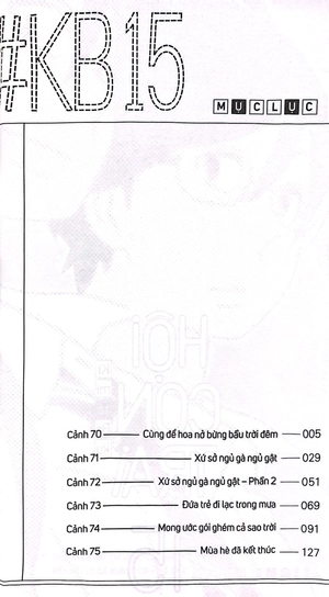 hội con trai - tập 15