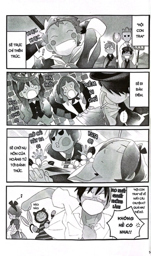 hội con trai - tập 15