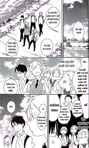 hội con trai - tập 15