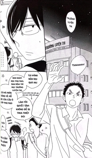 hội con trai - tập 15