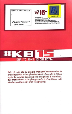 hội con trai - tập 15